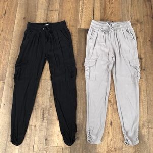Rewash joggers in size small (2 pairs)